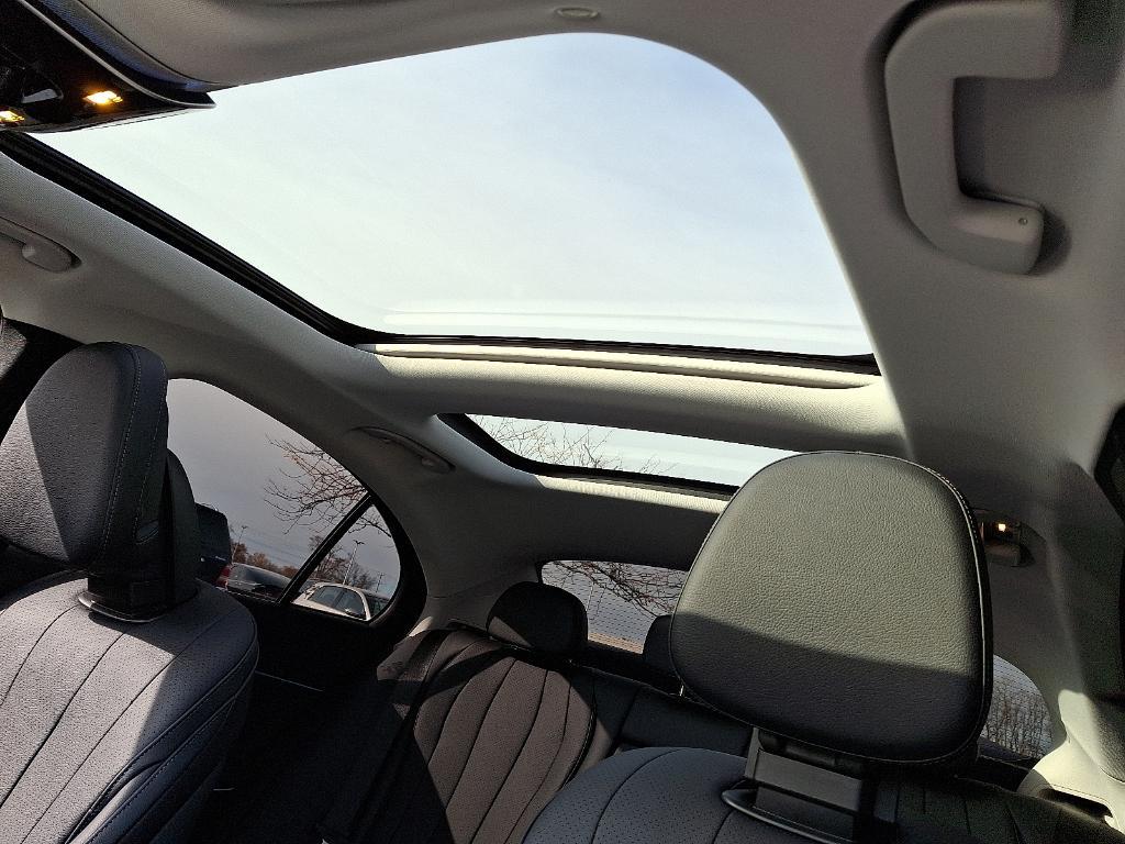 used 2024 Mercedes-Benz E-Class car, priced at $57,900