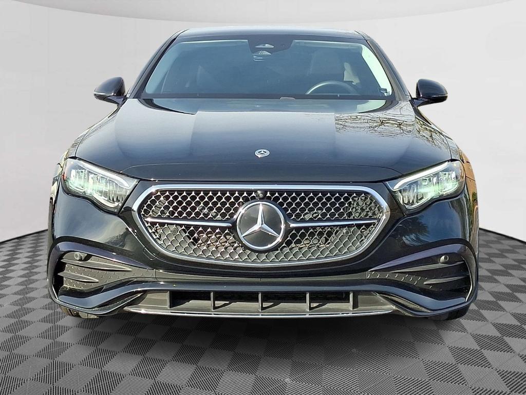 used 2024 Mercedes-Benz E-Class car, priced at $57,900