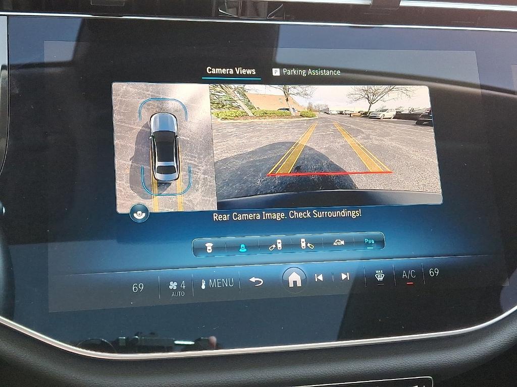 used 2024 Mercedes-Benz E-Class car, priced at $57,900