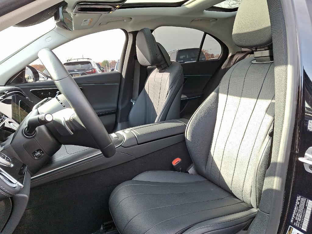 used 2024 Mercedes-Benz E-Class car, priced at $57,900