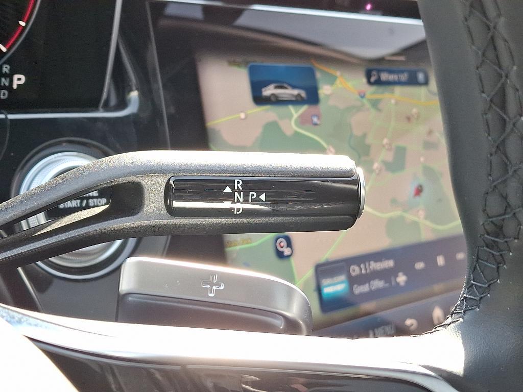 used 2024 Mercedes-Benz E-Class car, priced at $57,900