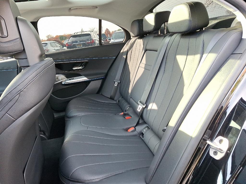 used 2024 Mercedes-Benz E-Class car, priced at $57,900