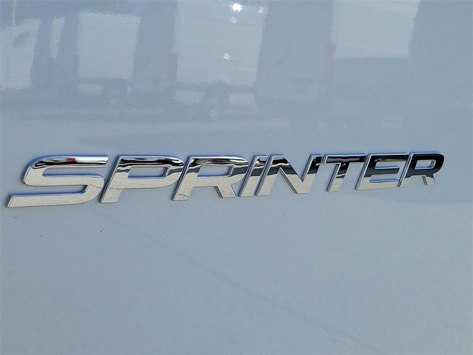 new 2024 Mercedes-Benz Sprinter 2500 car, priced at $64,879