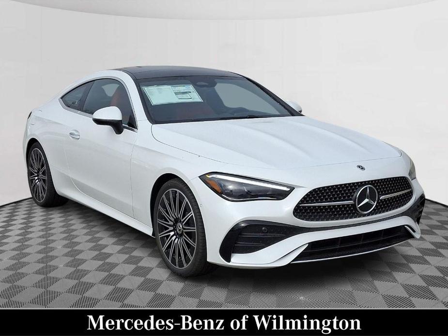 new 2025 Mercedes-Benz CLE 300 car, priced at $67,455