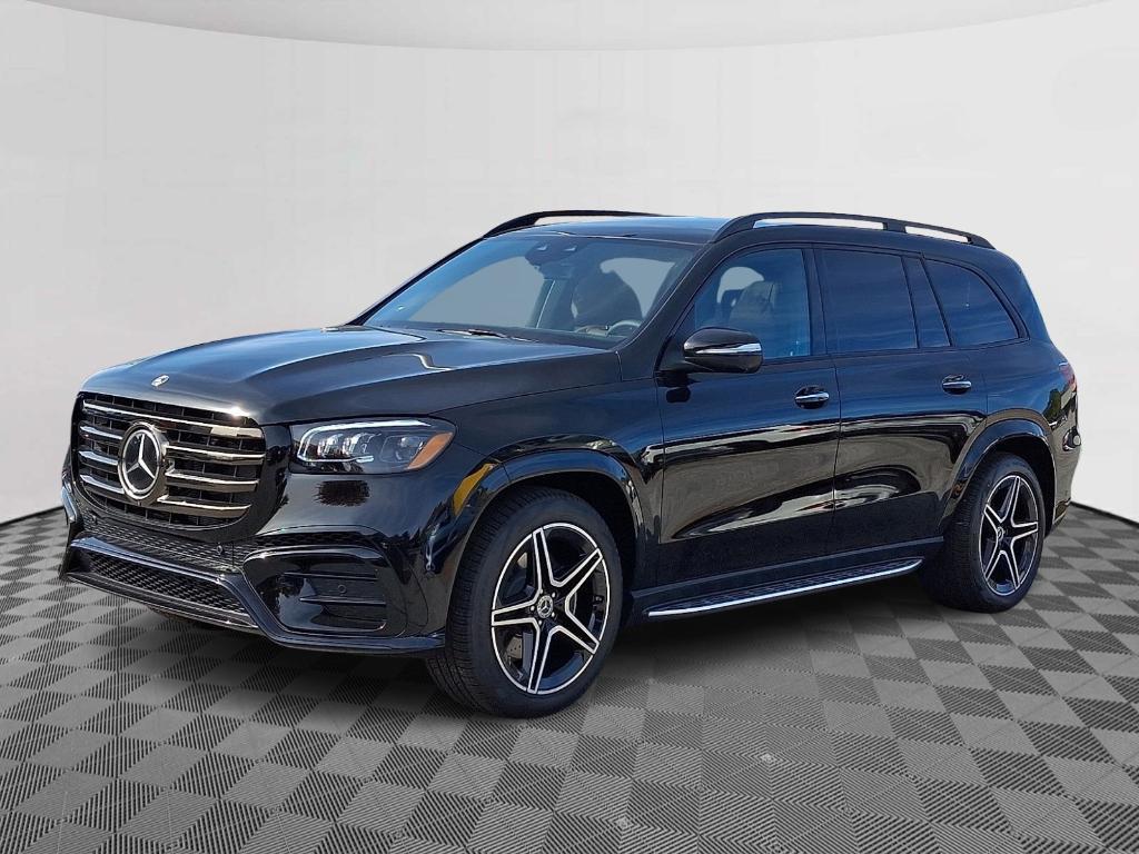 new 2026 Mercedes-Benz GLS 450 car