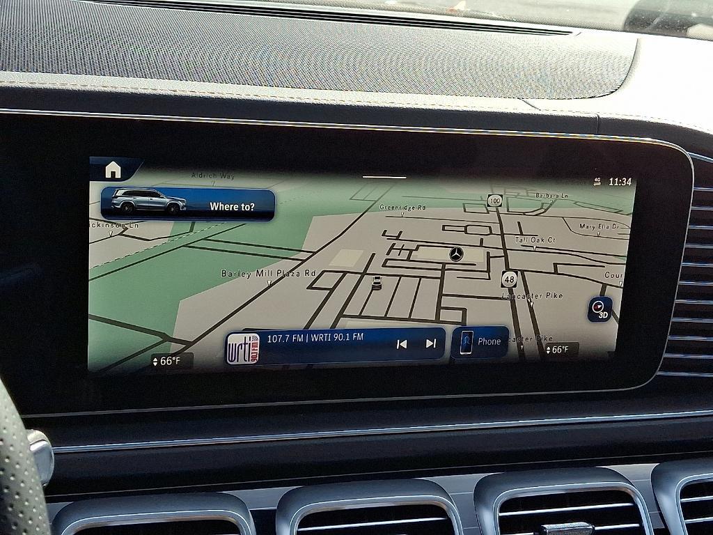 new 2026 Mercedes-Benz GLS 450 car