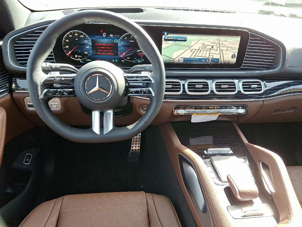 new 2026 Mercedes-Benz GLS 450 car