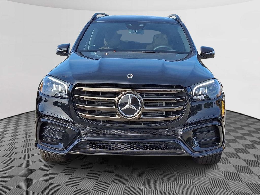 new 2026 Mercedes-Benz GLS 450 car