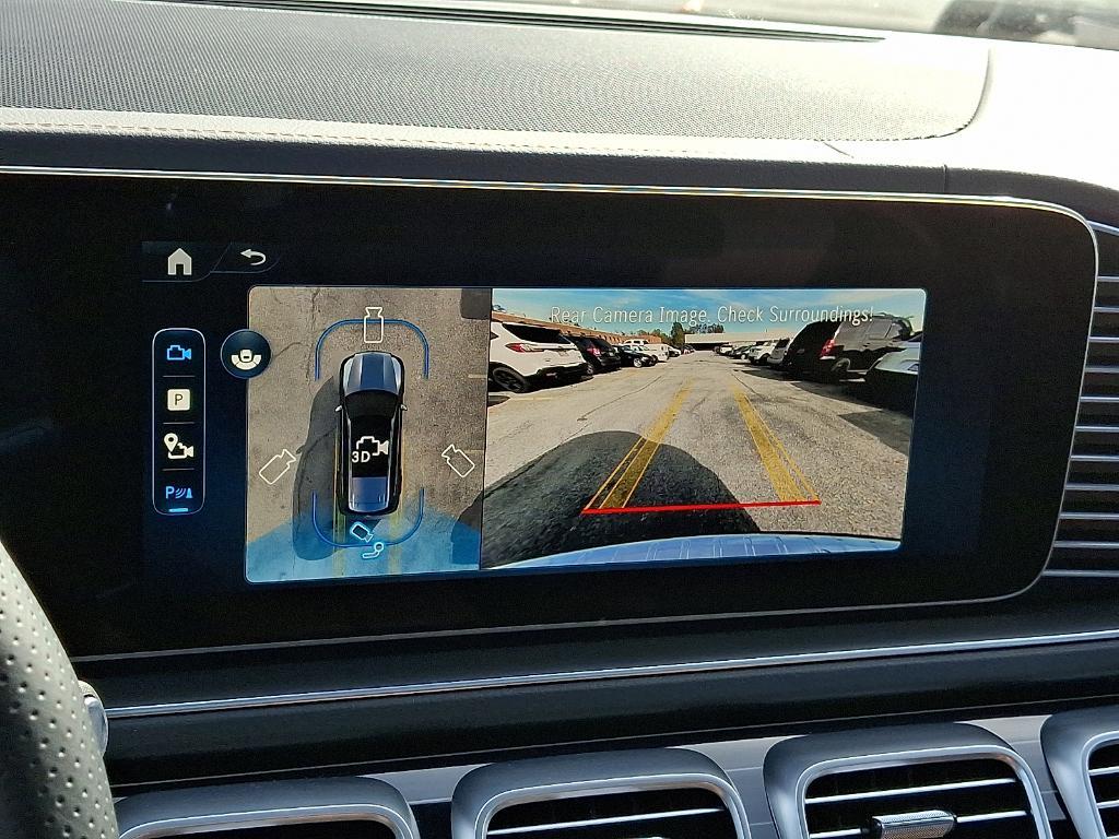 new 2026 Mercedes-Benz GLS 450 car