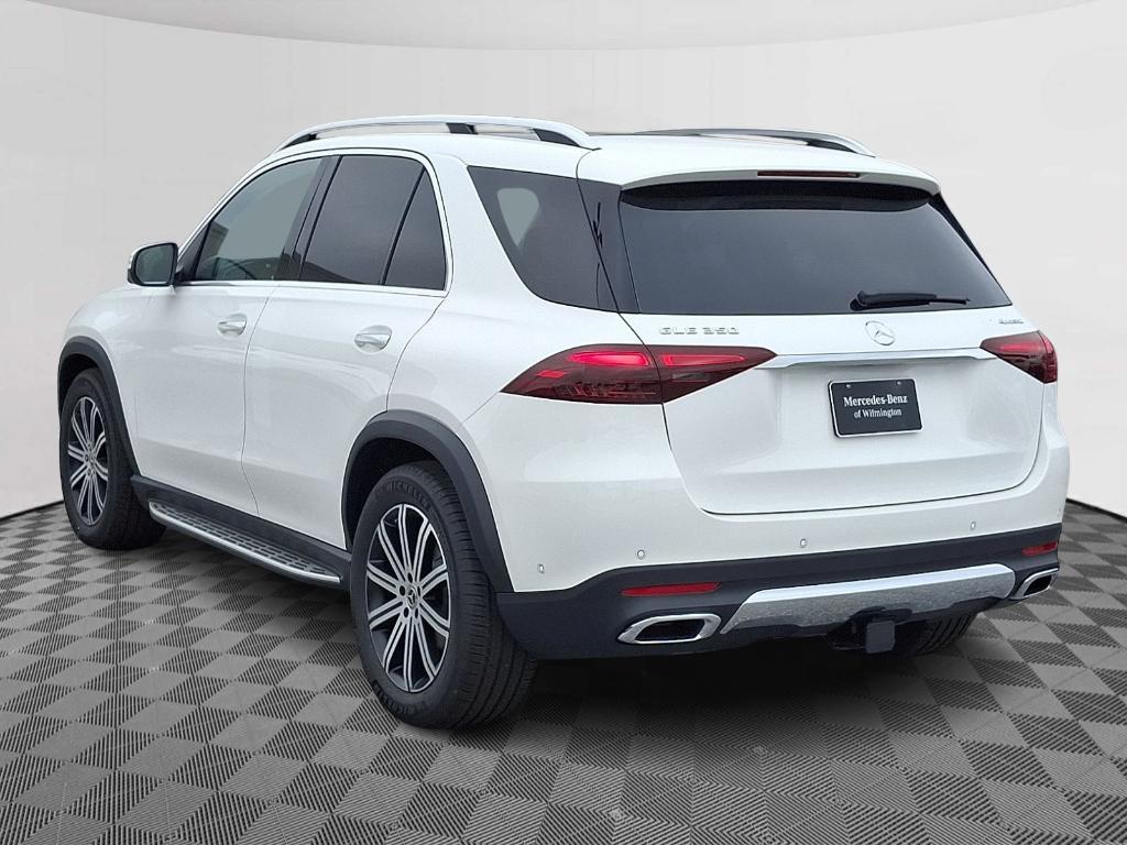 new 2026 Mercedes-Benz GLE 350 car, priced at $72,200