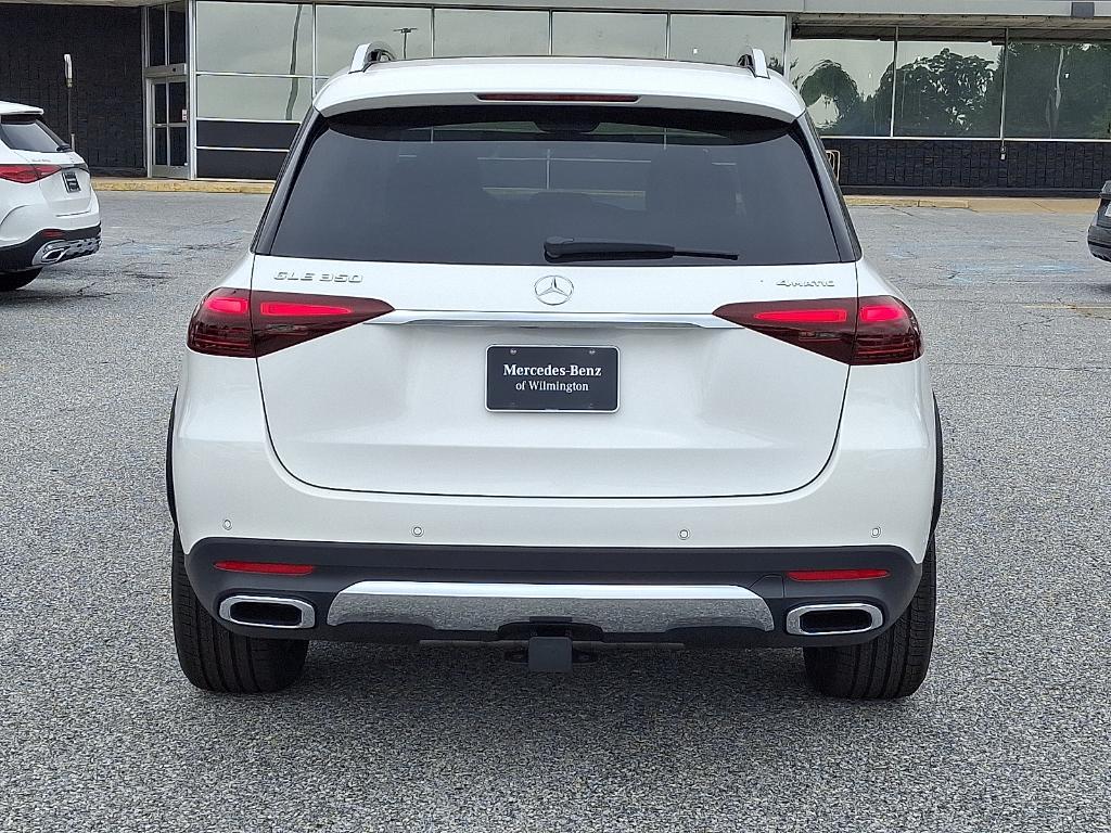 new 2026 Mercedes-Benz GLE 350 car, priced at $72,200