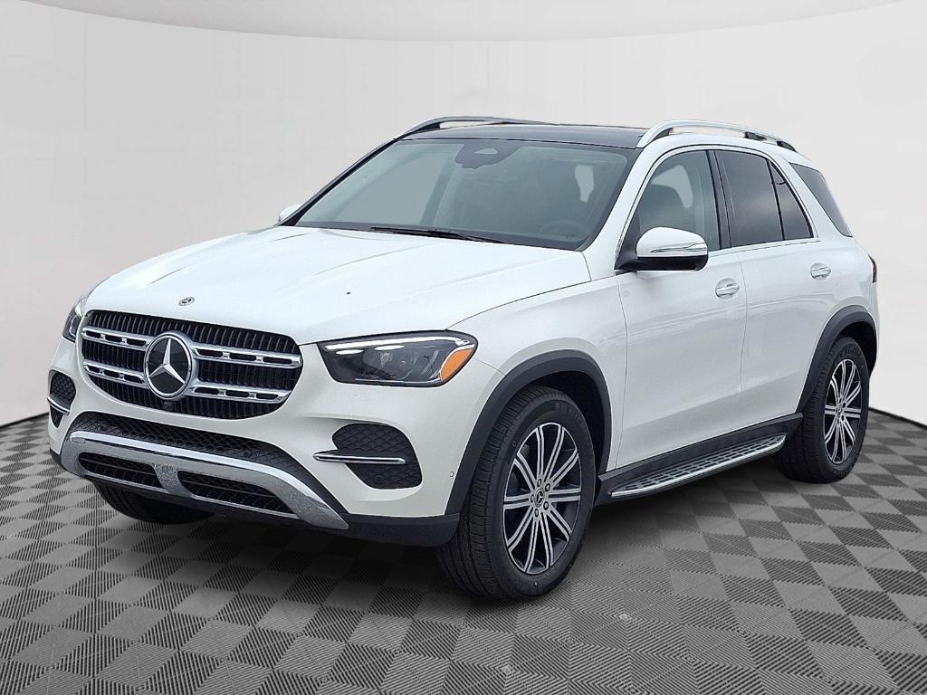 new 2026 Mercedes-Benz GLE 350 car, priced at $72,200