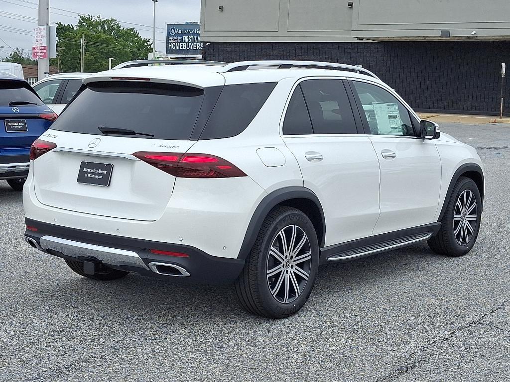 new 2026 Mercedes-Benz GLE 350 car, priced at $72,200