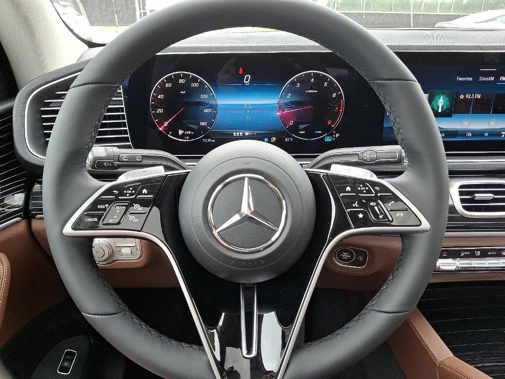 new 2026 Mercedes-Benz GLE 350 car, priced at $72,200