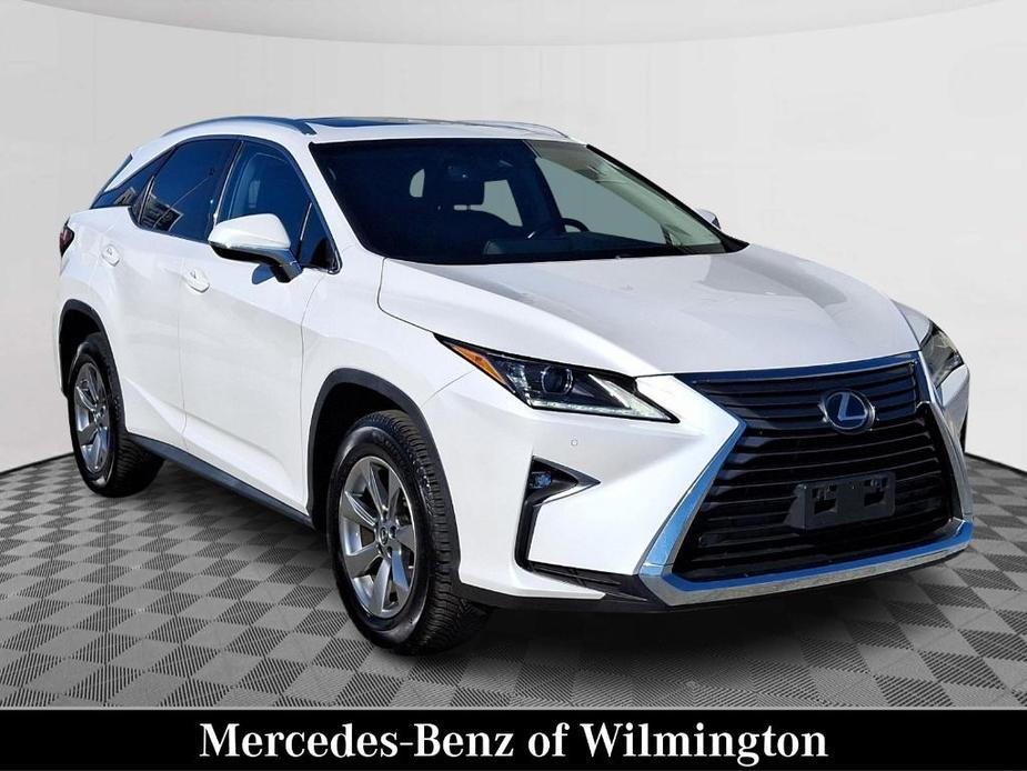 used 2019 Lexus RX 350 car, priced at $30,900