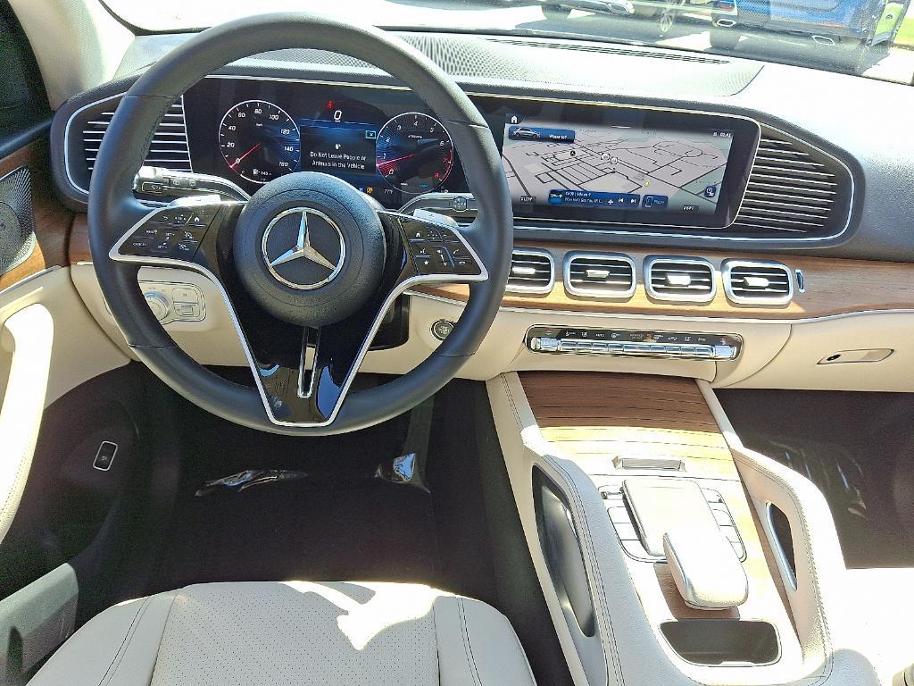 used 2024 Mercedes-Benz GLE 350 car, priced at $59,900