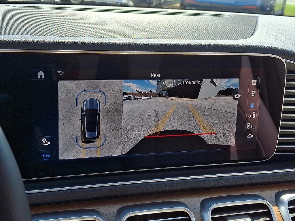 used 2024 Mercedes-Benz GLE 350 car, priced at $59,900