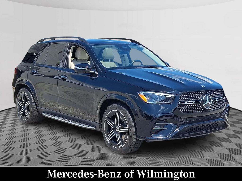 used 2024 Mercedes-Benz GLE 350 car, priced at $59,900