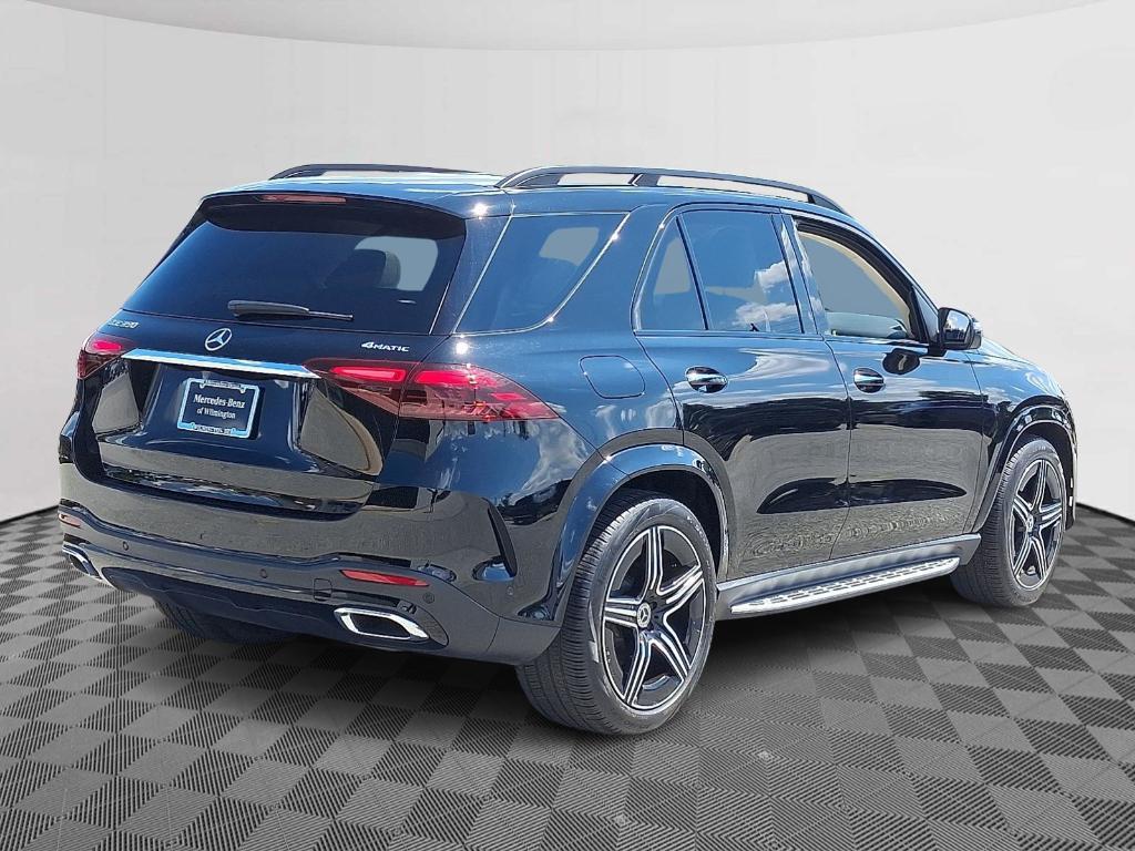 used 2024 Mercedes-Benz GLE 350 car, priced at $59,900