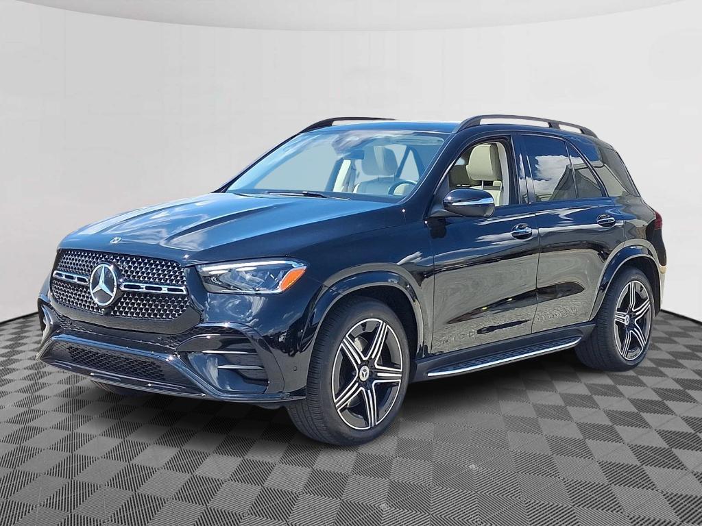 used 2024 Mercedes-Benz GLE 350 car, priced at $59,900