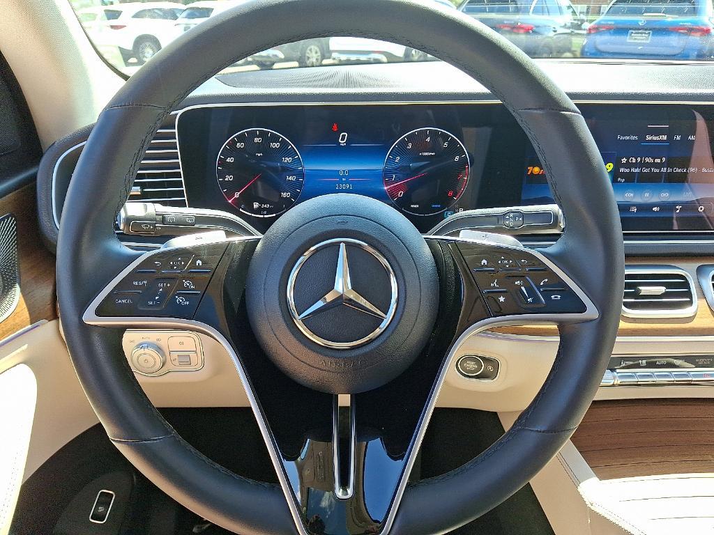 used 2024 Mercedes-Benz GLE 350 car, priced at $59,900