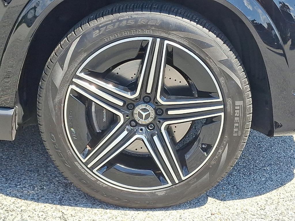 used 2024 Mercedes-Benz GLE 350 car, priced at $59,900