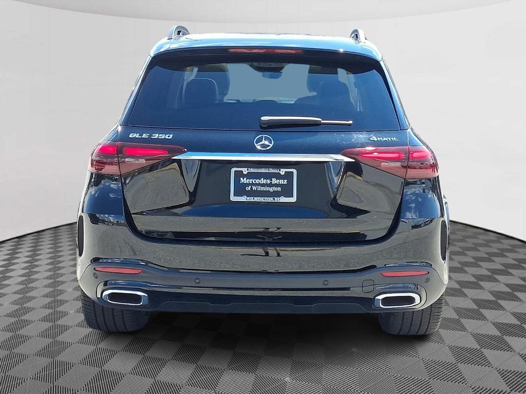 used 2024 Mercedes-Benz GLE 350 car, priced at $59,900