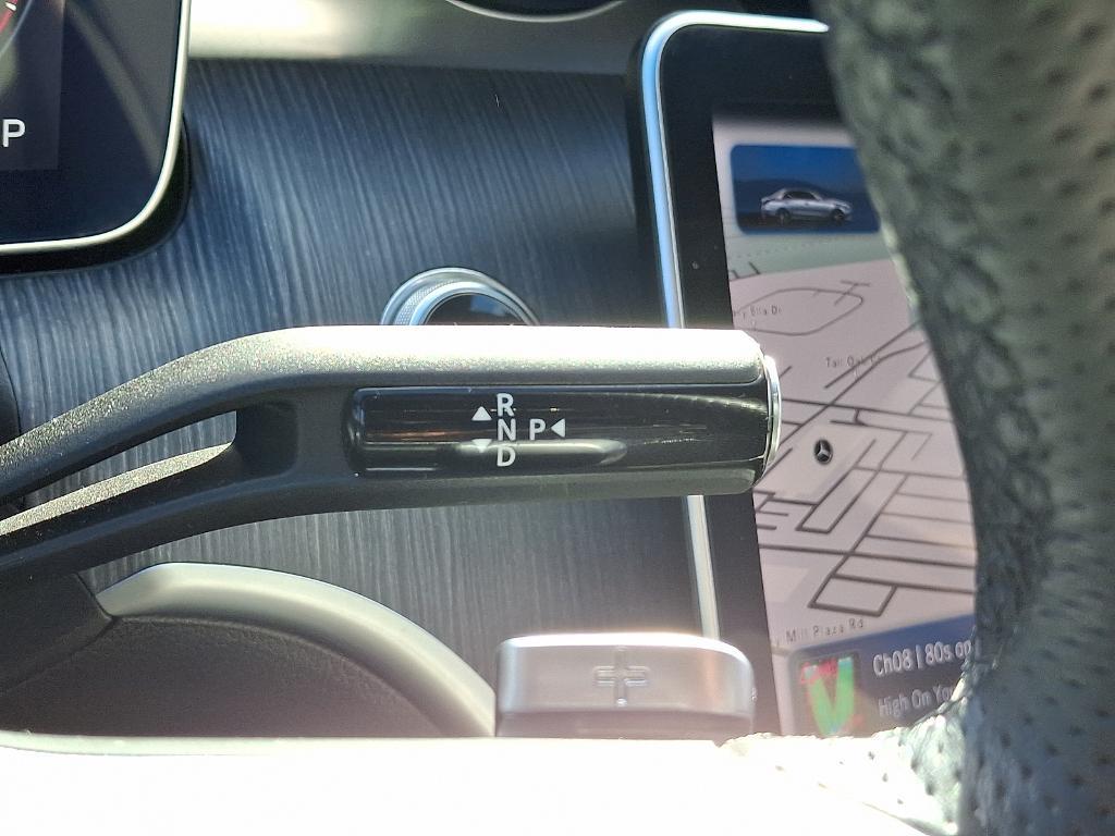 used 2024 Mercedes-Benz C-Class car, priced at $38,900