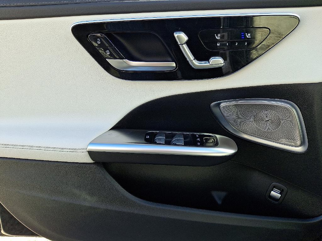 used 2024 Mercedes-Benz C-Class car, priced at $38,900