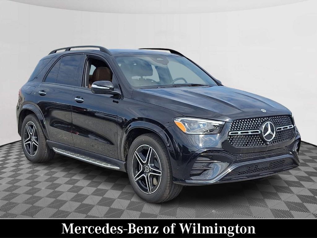 new 2026 Mercedes-Benz GLE 450 car, priced at $80,070