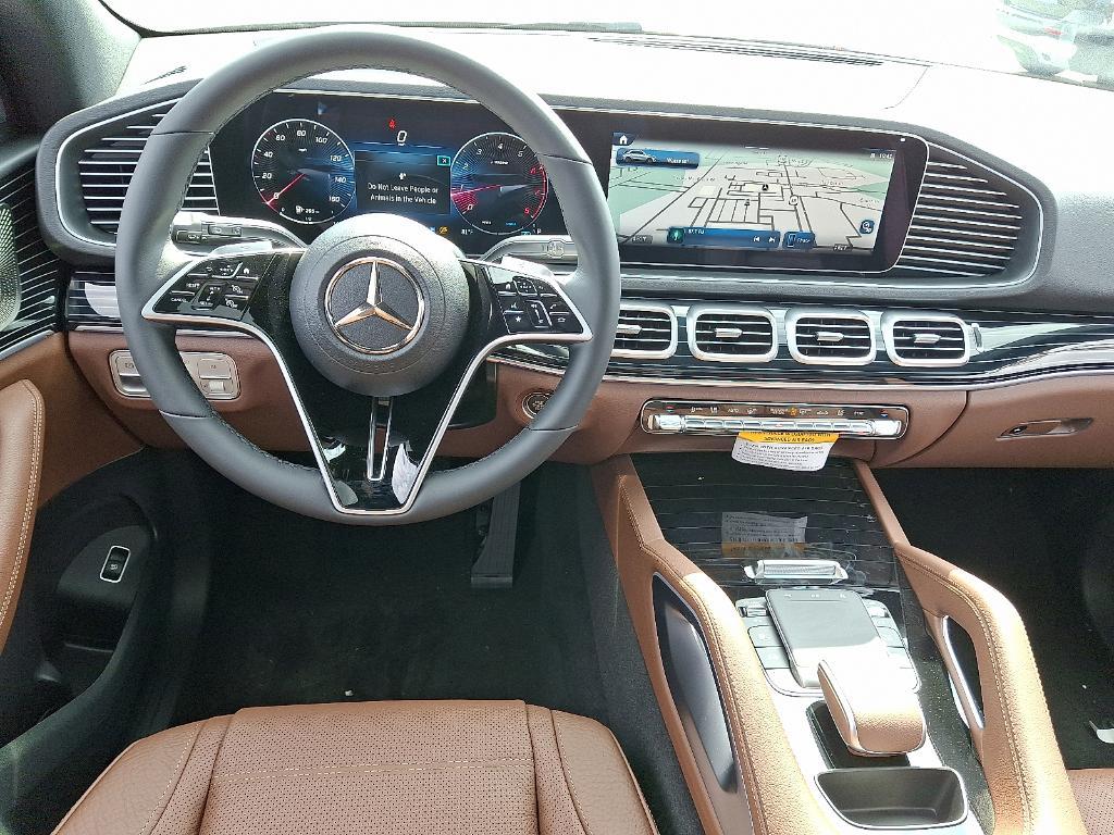 new 2026 Mercedes-Benz GLE 450 car, priced at $80,070