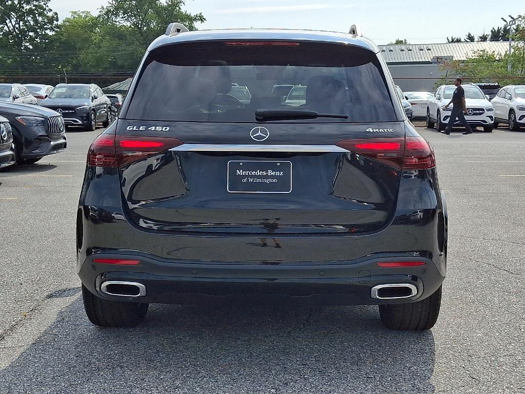 new 2026 Mercedes-Benz GLE 450 car, priced at $80,070