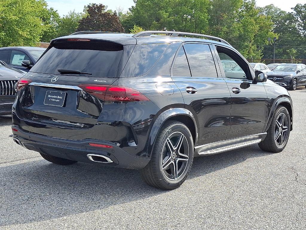 new 2026 Mercedes-Benz GLE 450 car, priced at $80,070
