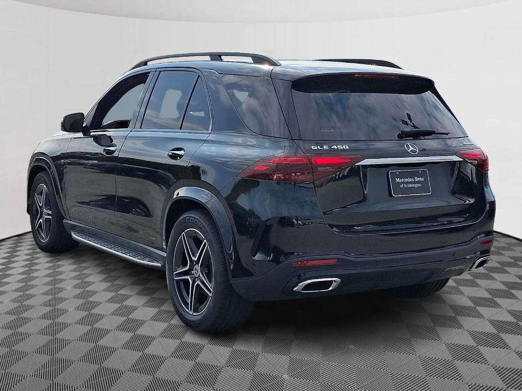 new 2026 Mercedes-Benz GLE 450 car, priced at $80,070