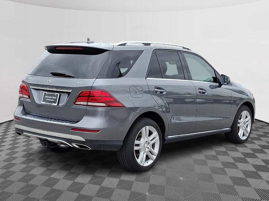 used 2017 Mercedes-Benz GLE 350 car, priced at $16,900