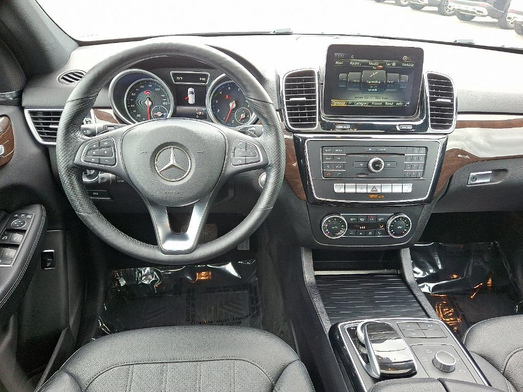 used 2017 Mercedes-Benz GLE 350 car, priced at $16,900