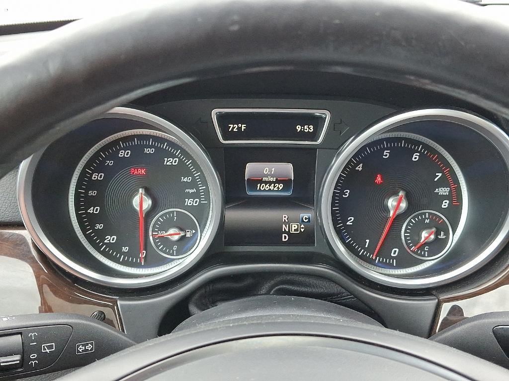 used 2017 Mercedes-Benz GLE 350 car, priced at $16,900