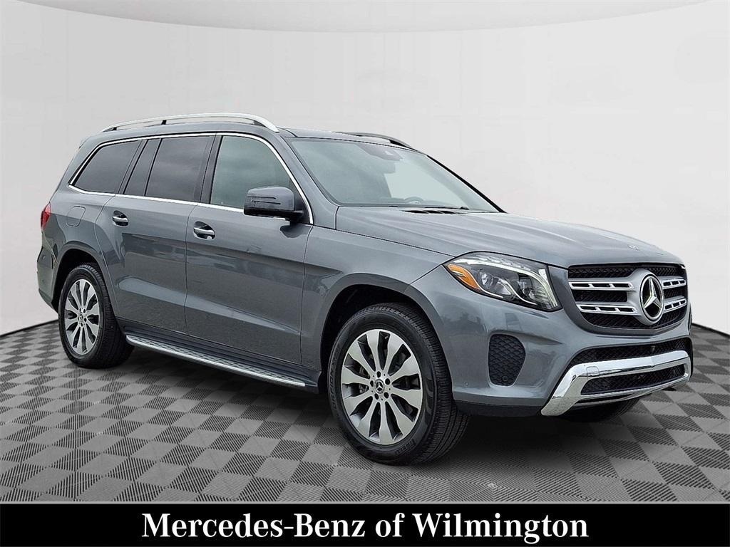 used 2019 Mercedes-Benz GLS 450 car, priced at $34,900