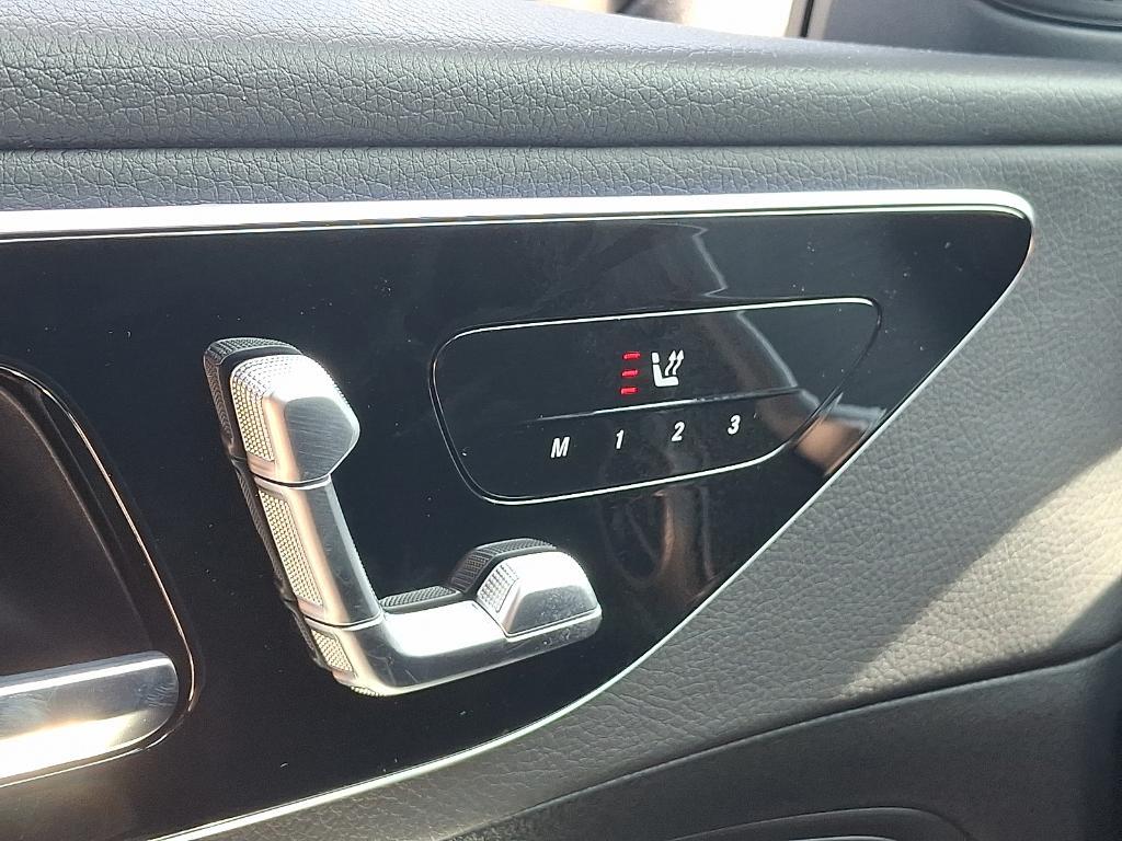 new 2025 Mercedes-Benz C-Class car, priced at $52,885