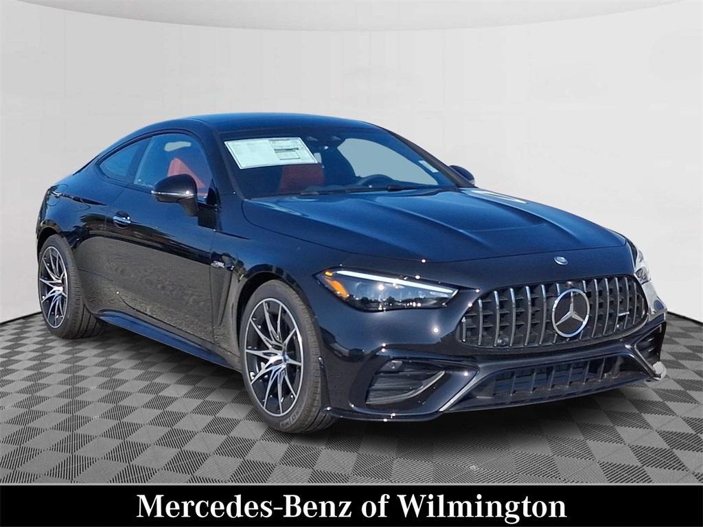 new 2025 Mercedes-Benz AMG CLE 53 car, priced at $87,440