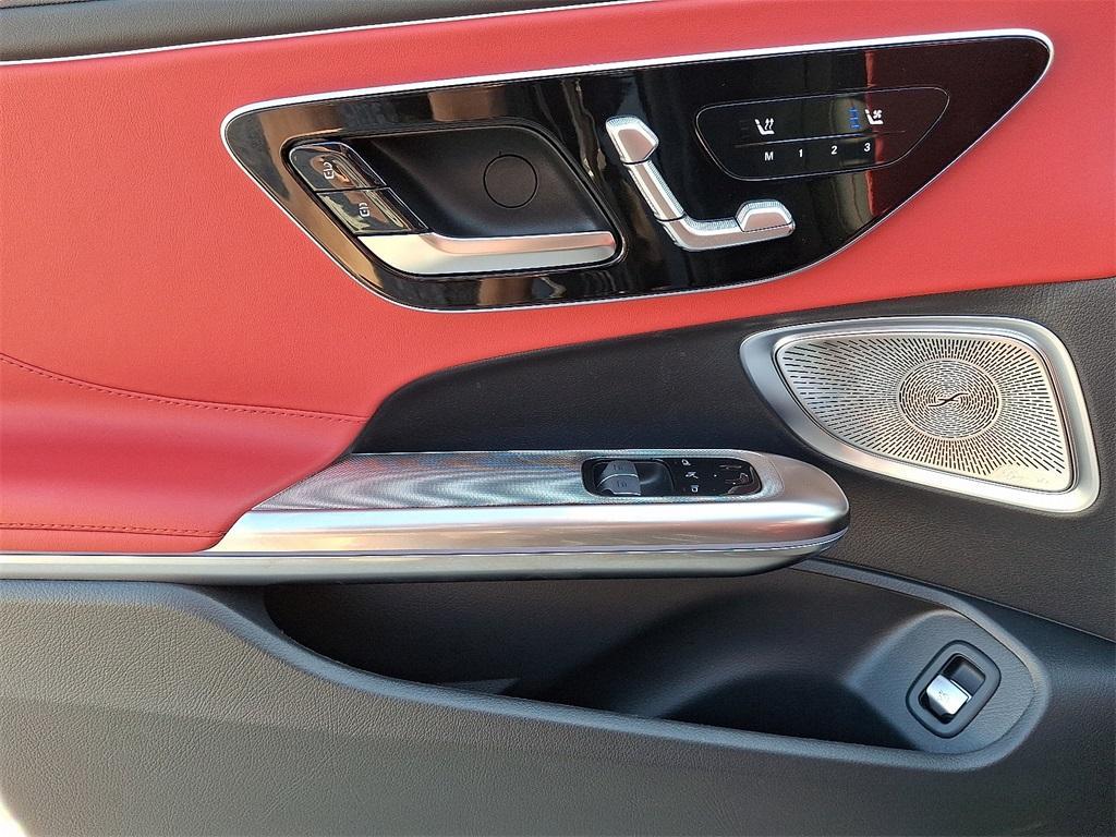 new 2025 Mercedes-Benz AMG CLE 53 car, priced at $87,440