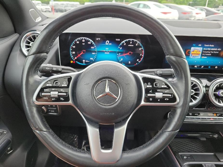 used 2021 Mercedes-Benz GLA 250 car, priced at $32,900