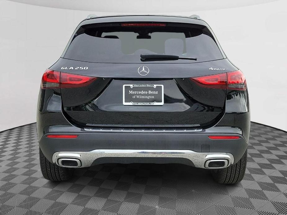 used 2021 Mercedes-Benz GLA 250 car, priced at $32,900