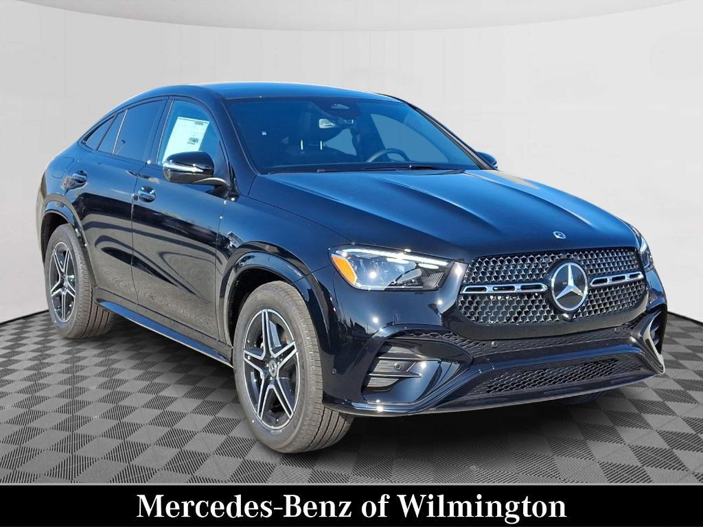 new 2025 Mercedes-Benz GLE 450 car, priced at $81,105