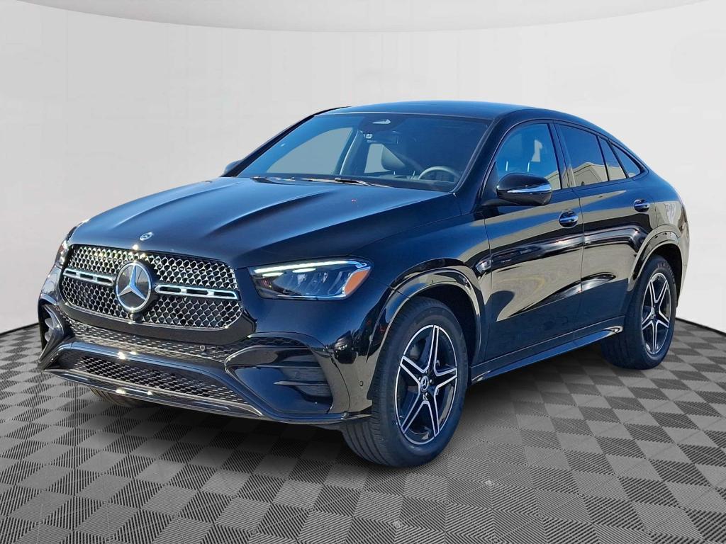 new 2025 Mercedes-Benz GLE 450 car, priced at $81,105