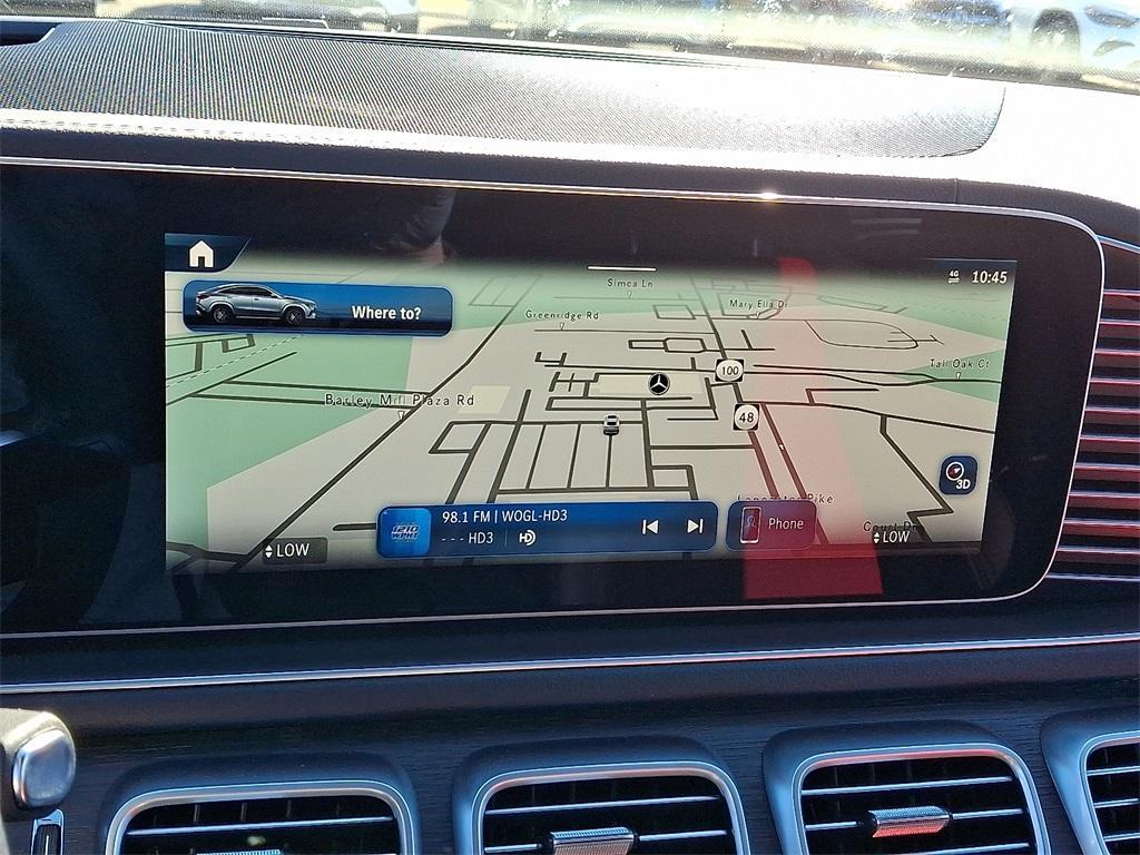 new 2026 Mercedes-Benz GLE 450 car, priced at $90,920