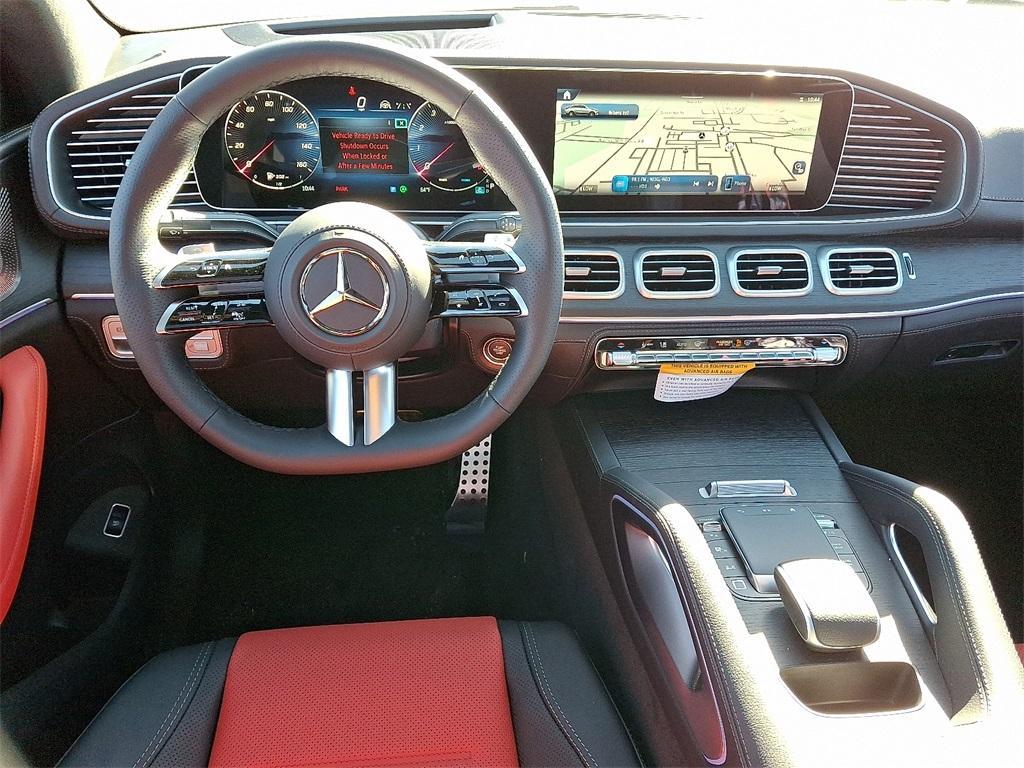 new 2026 Mercedes-Benz GLE 450 car, priced at $90,920