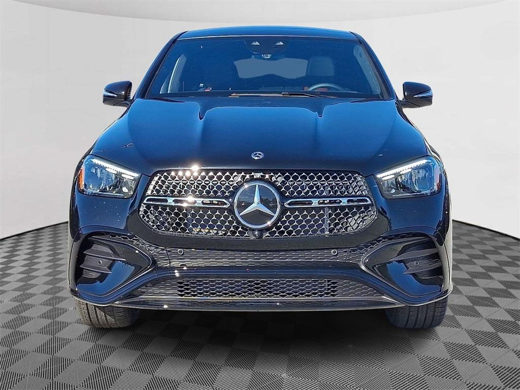 new 2026 Mercedes-Benz GLE 450 car, priced at $90,920
