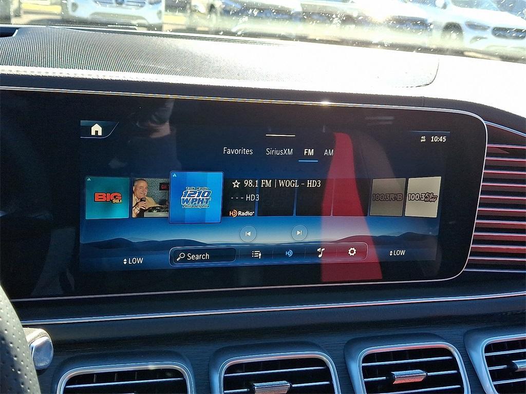 new 2026 Mercedes-Benz GLE 450 car, priced at $90,920