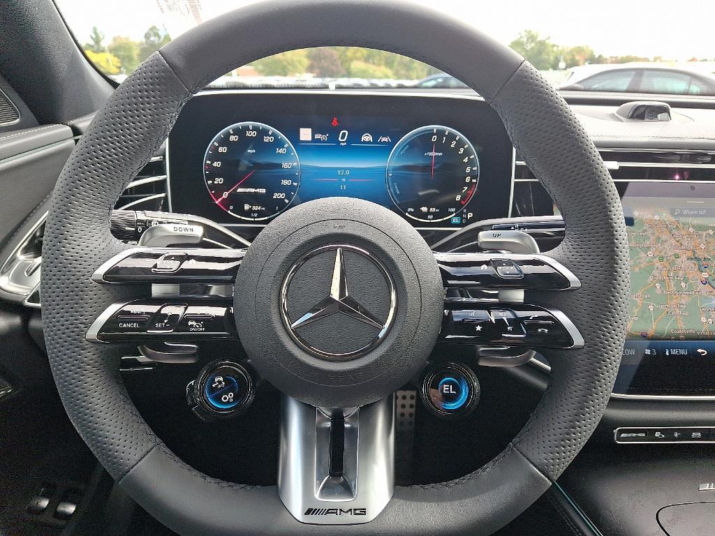 new 2026 Mercedes-Benz E-Class car